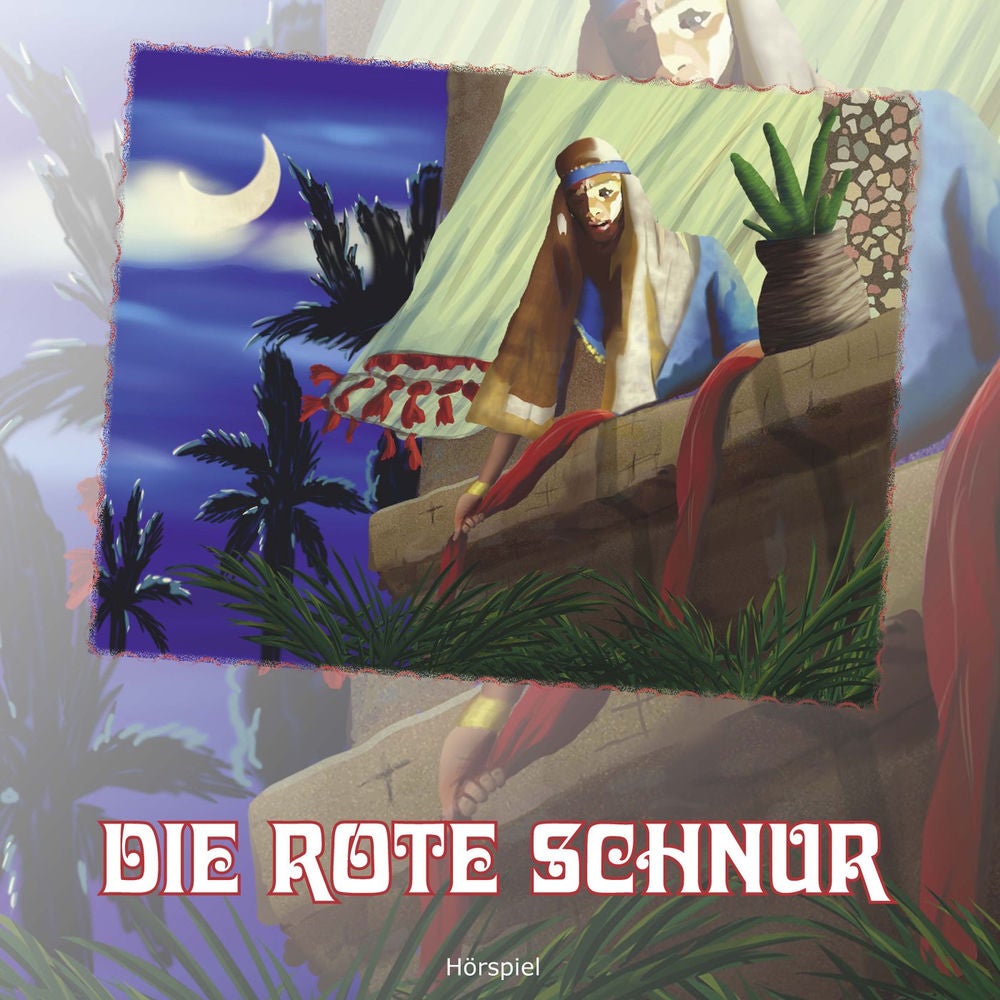 Die rote Schnur