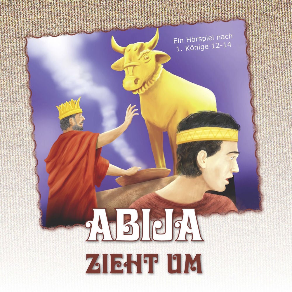 Abija zieht um