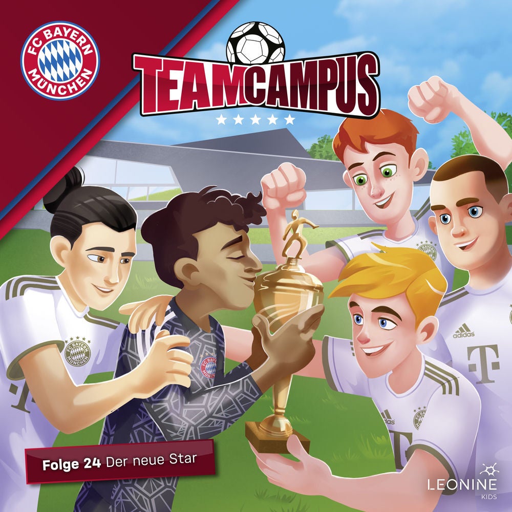 Folge 24: Der neue Star
