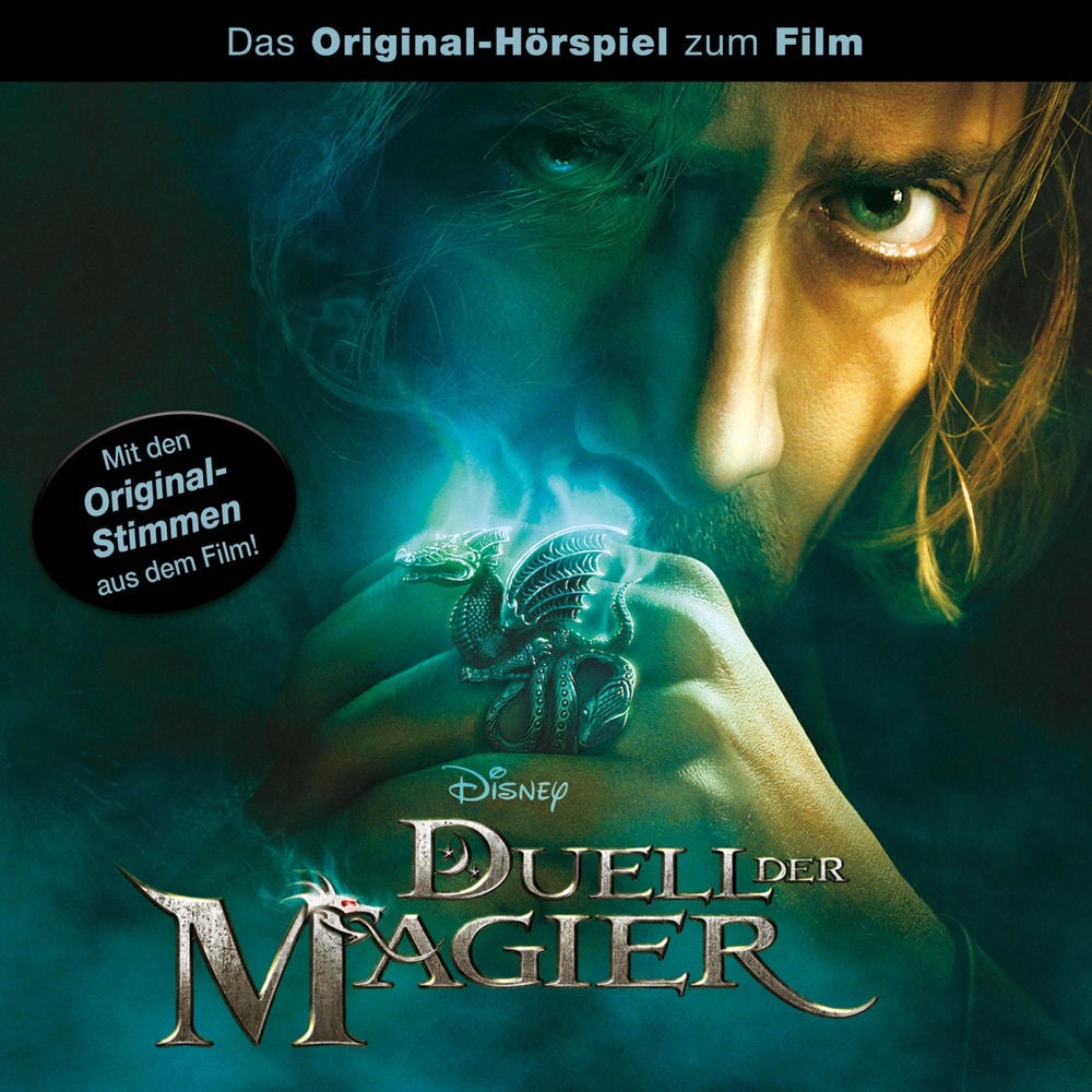 Das Duell der Magier (Hörspiel zum Kinofilm)