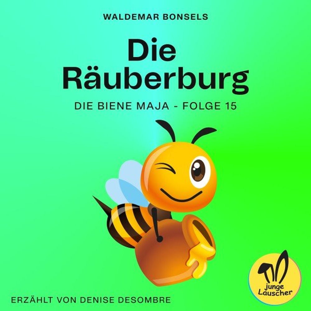 Die Räuberburg (Die Biene Maja, Folge 15)