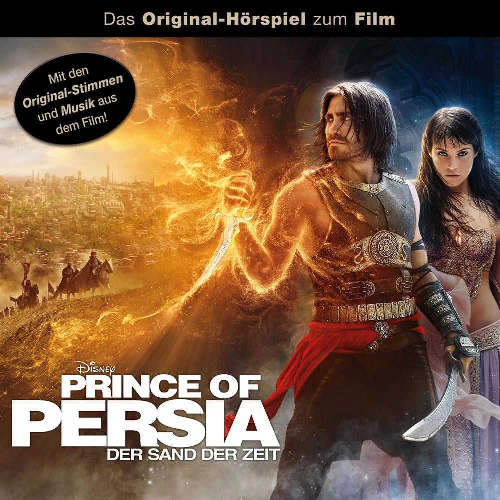 Prince Of Persia - Der Sand der Zeit (Hörspiel zum Kinofilm)