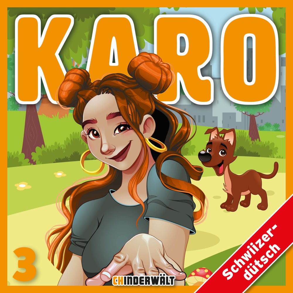 Karo Vol. 3