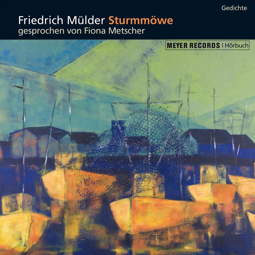 Sturmmöwe