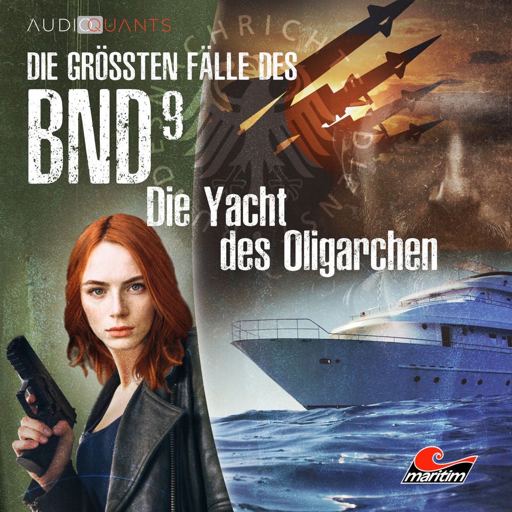 Folge 9: Die Yacht des Oligarchen
