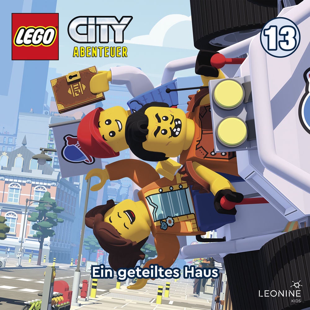 Folge 67: Ein geteiltes Haus