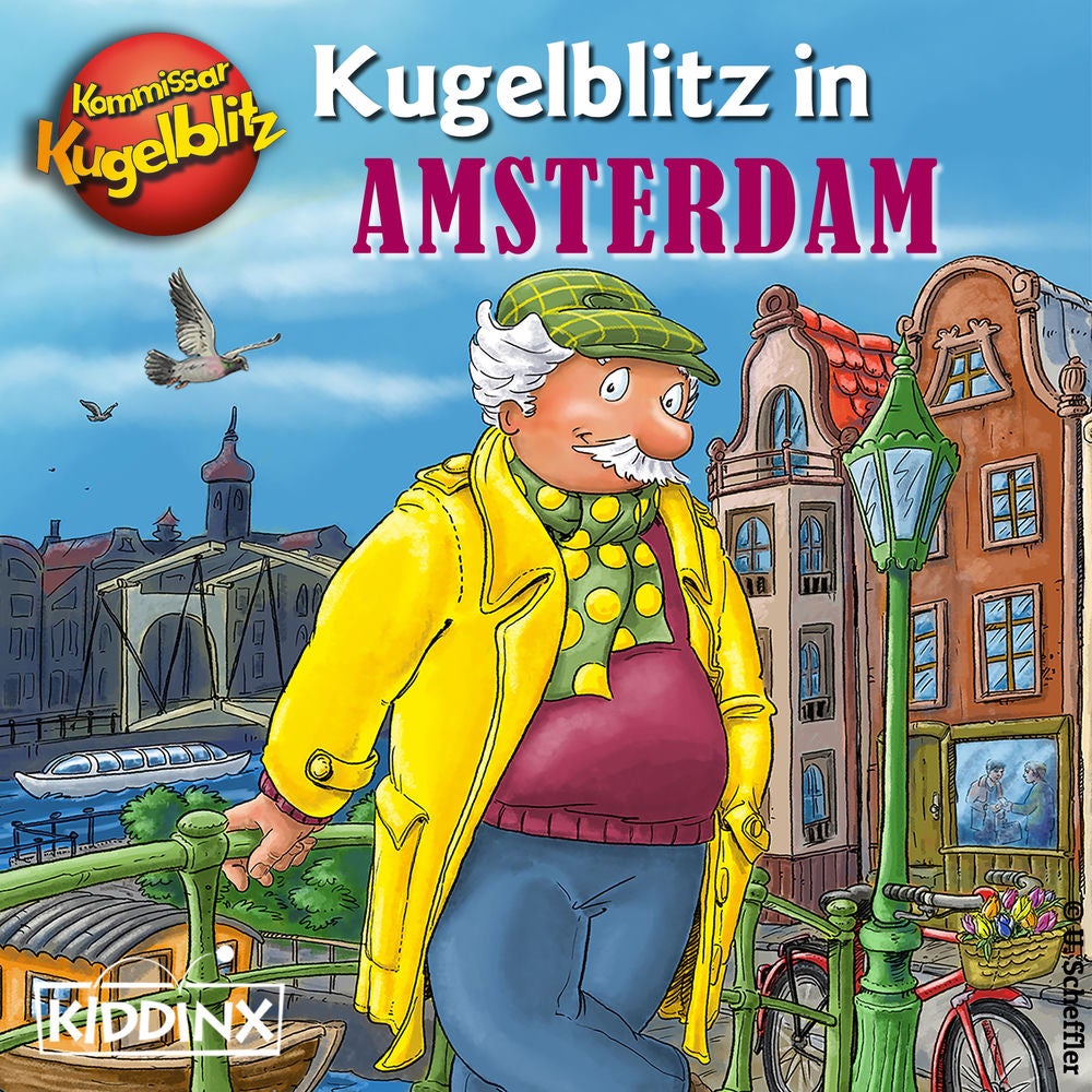 Kugelblitz in Amsterdam