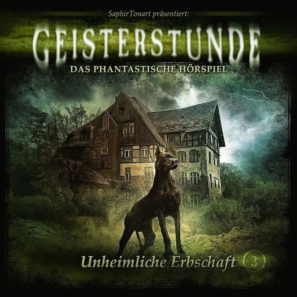 Folge 3: Unheimliche Erbschaft
