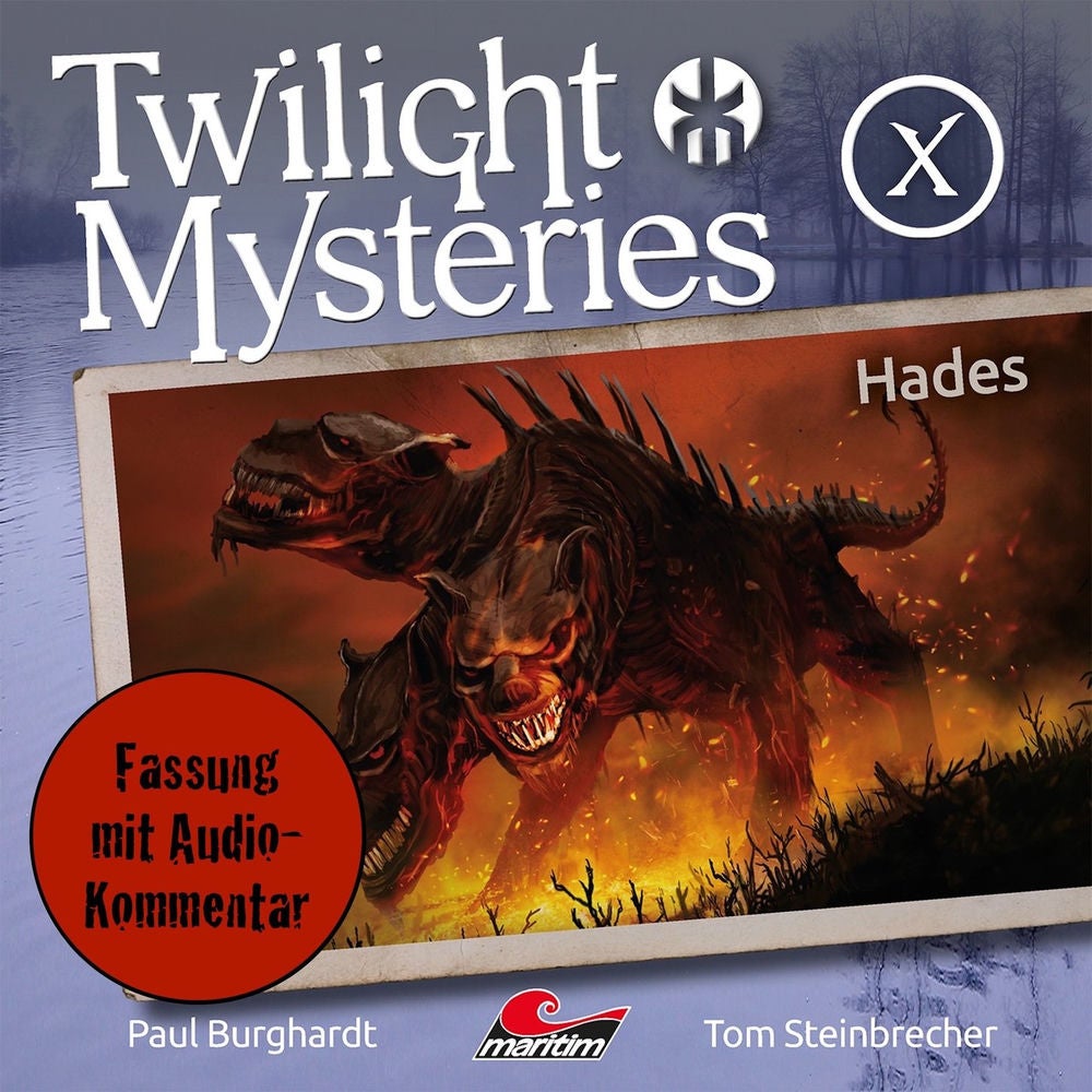Die neuen Folgen, Folge 10: Hades (Fassung mit Audio-Kommentar)
