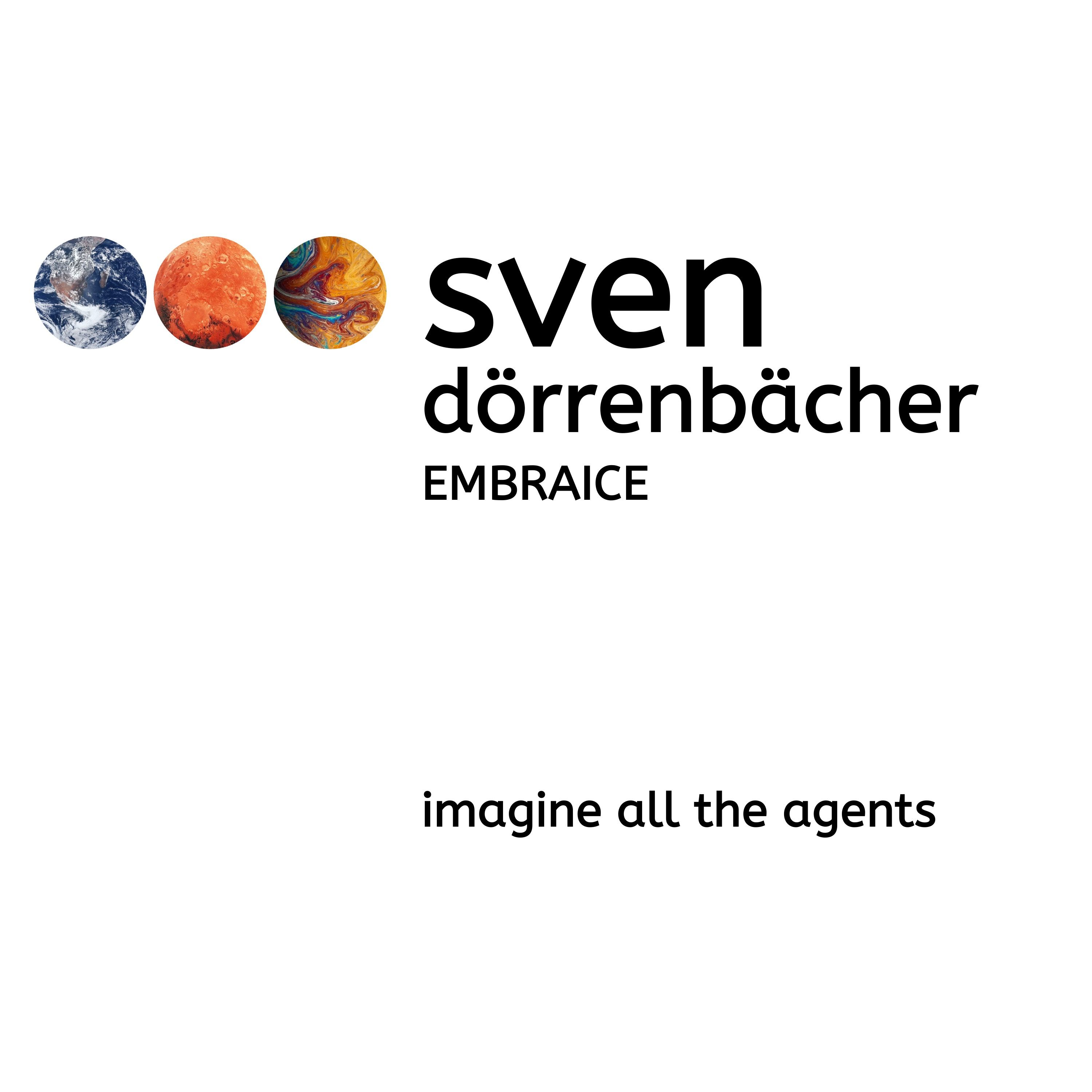 imagine all the agents - mit sven dörrenbächer