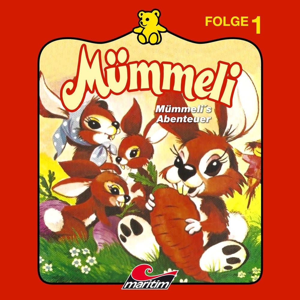 Folge 1: Mümmeli's Abenteuer