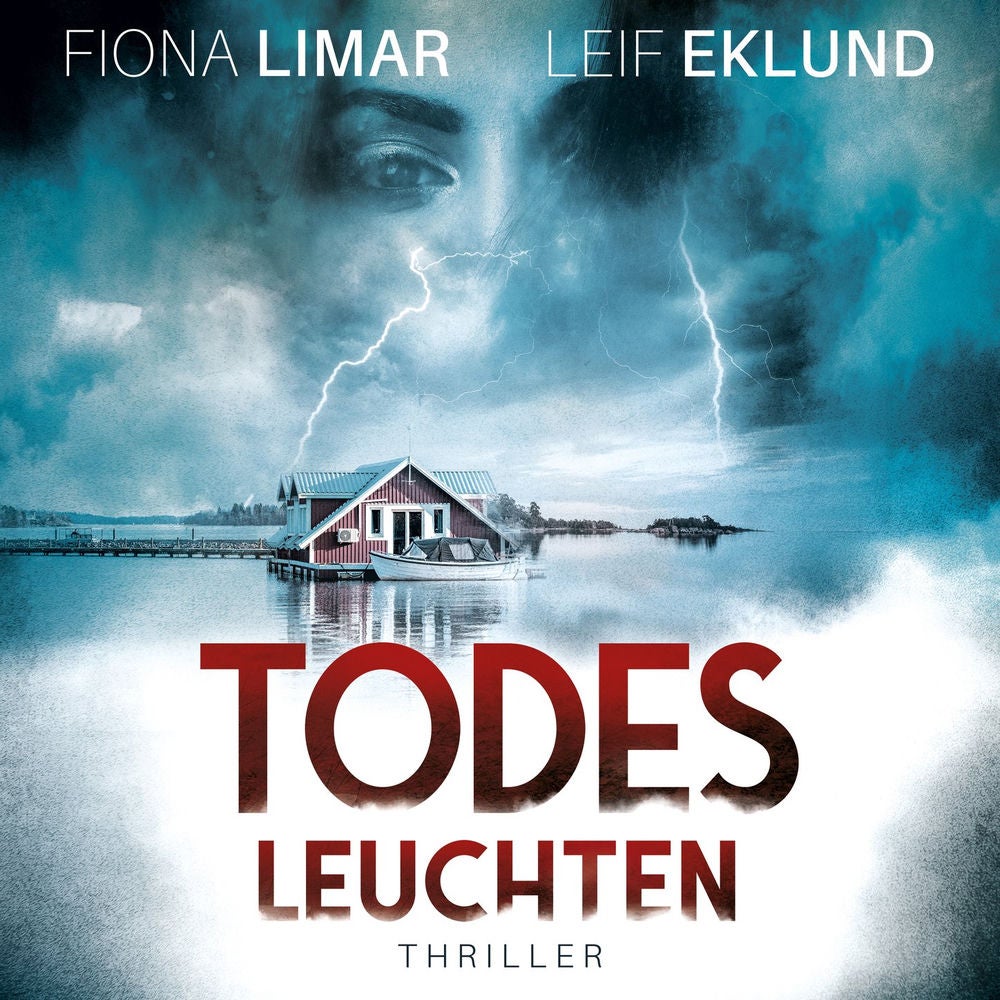 Todesleuchten - Schwedenthriller, Band 4