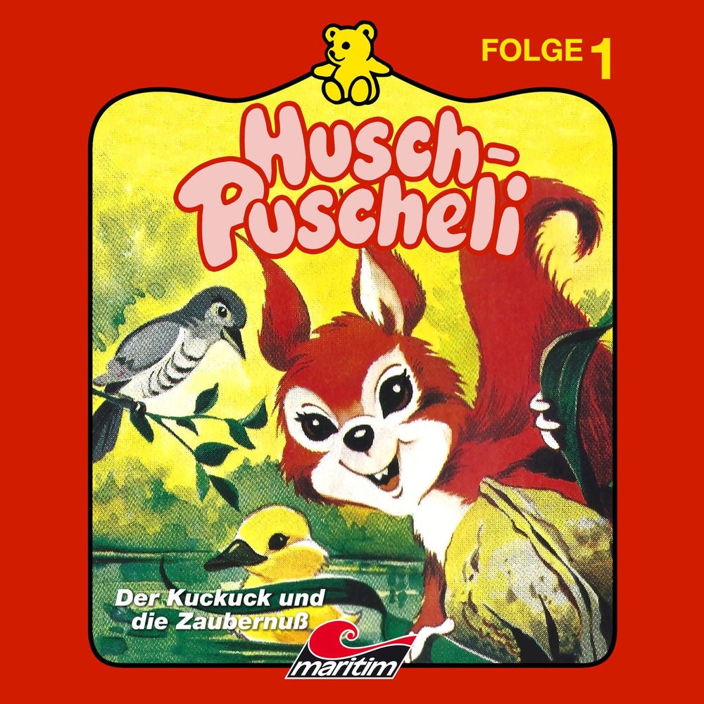 Folge 1: Der Kuckuck und die Zaubernuß