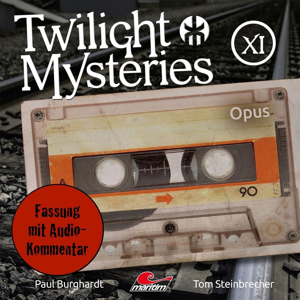 Die neuen Folgen, Folge 11: Opus (Fassung mit Audio-Kommentar)
