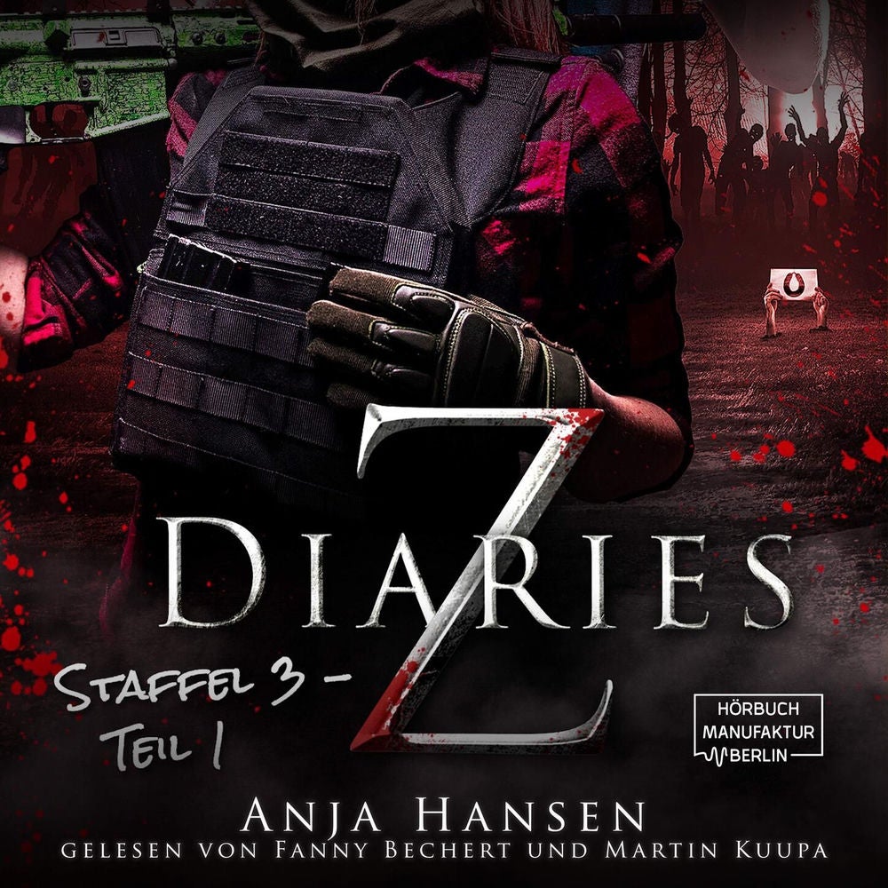 Z Diaries, Staffel 3, Teil 1