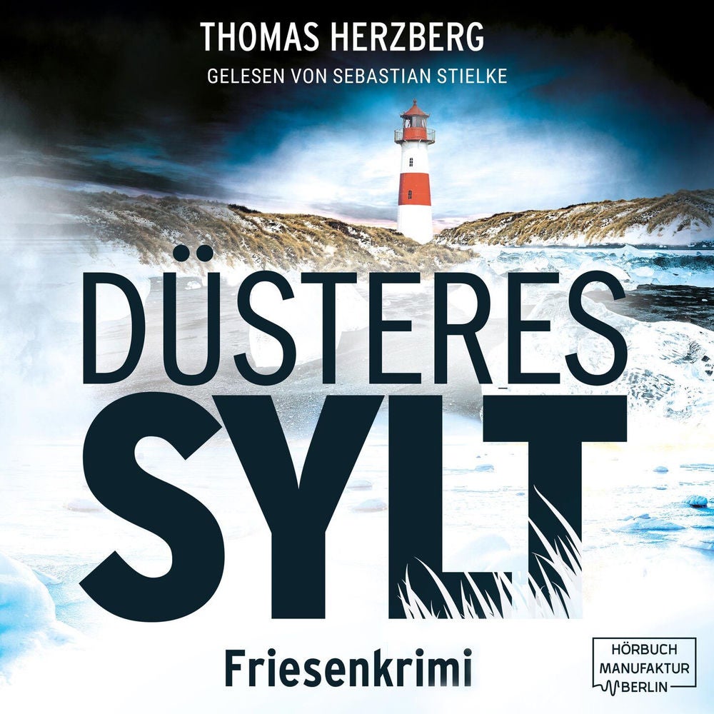Düsteres Sylt - Hannah Lambert ermittelt, Band 8