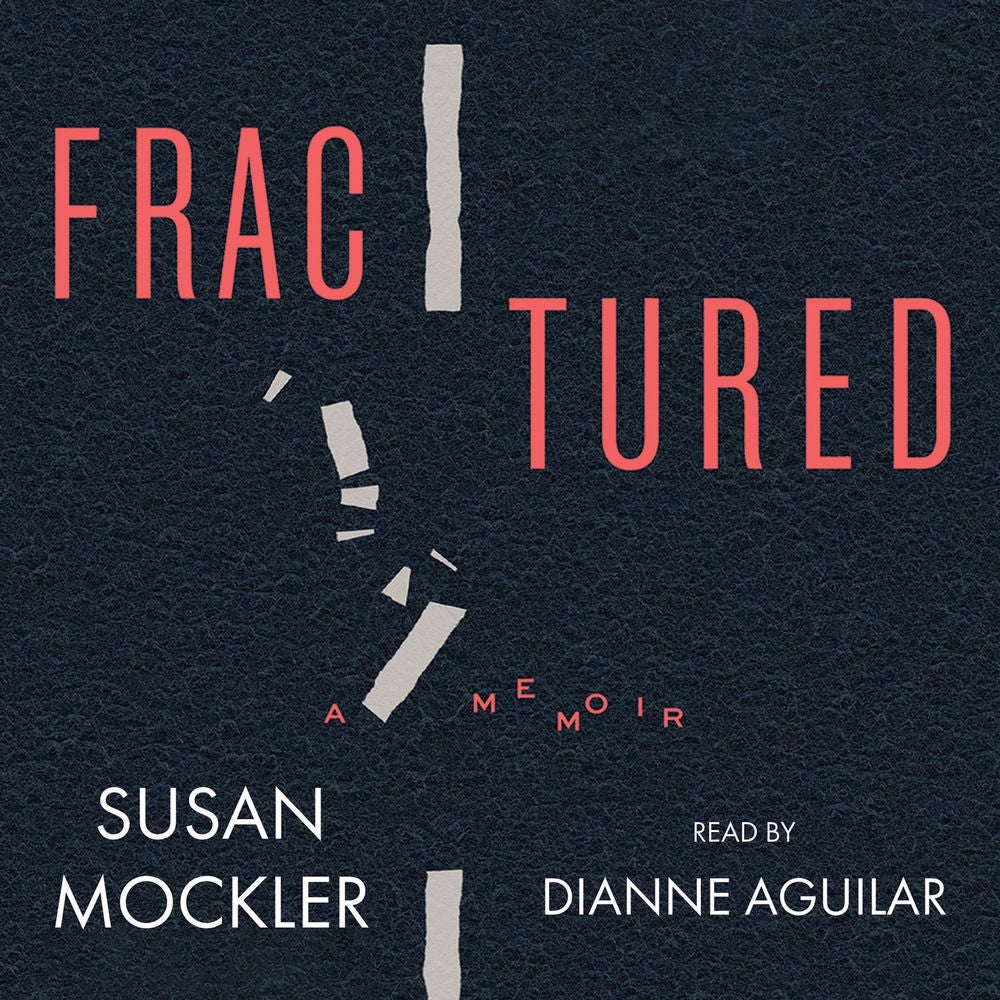 Fractured - A Memoir