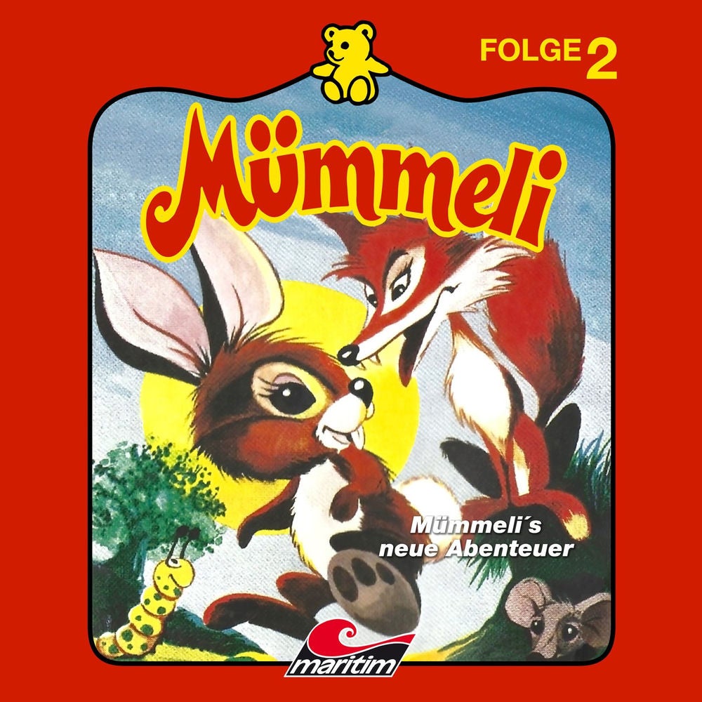Folge 2: Mümmeli's neue Abenteuer