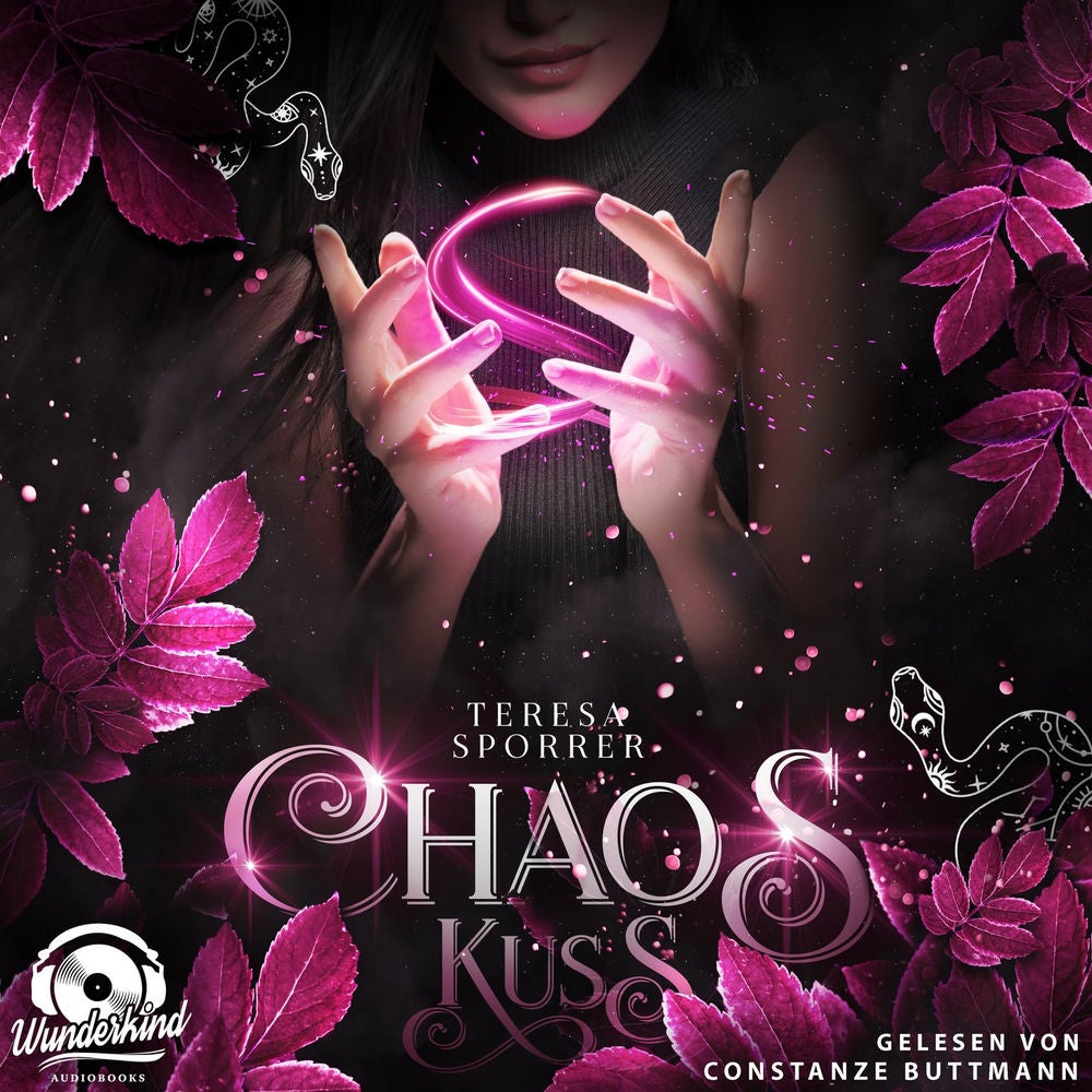 Chaoskuss - Die Chaos Reihe, Band 1