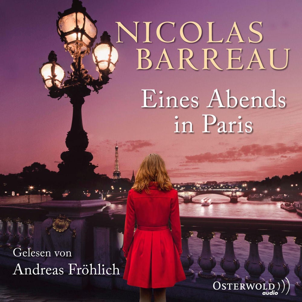 Eines Abends in Paris