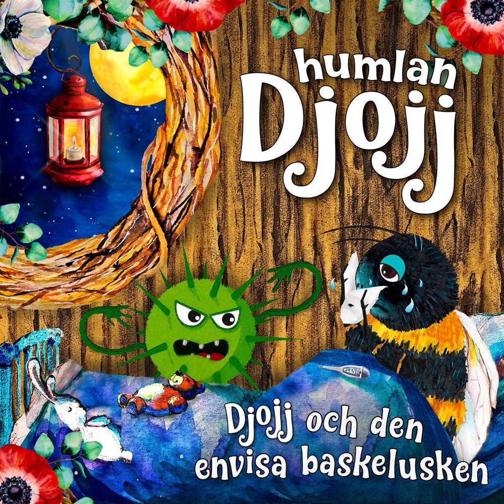 Djojj och den envisa baskelusken