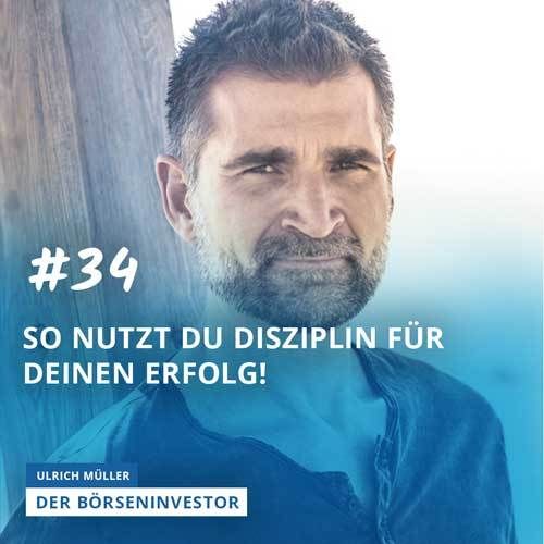#34 So nutzt Du Disziplin für Deinen Erfolg - mit Slatco Sterzenbach