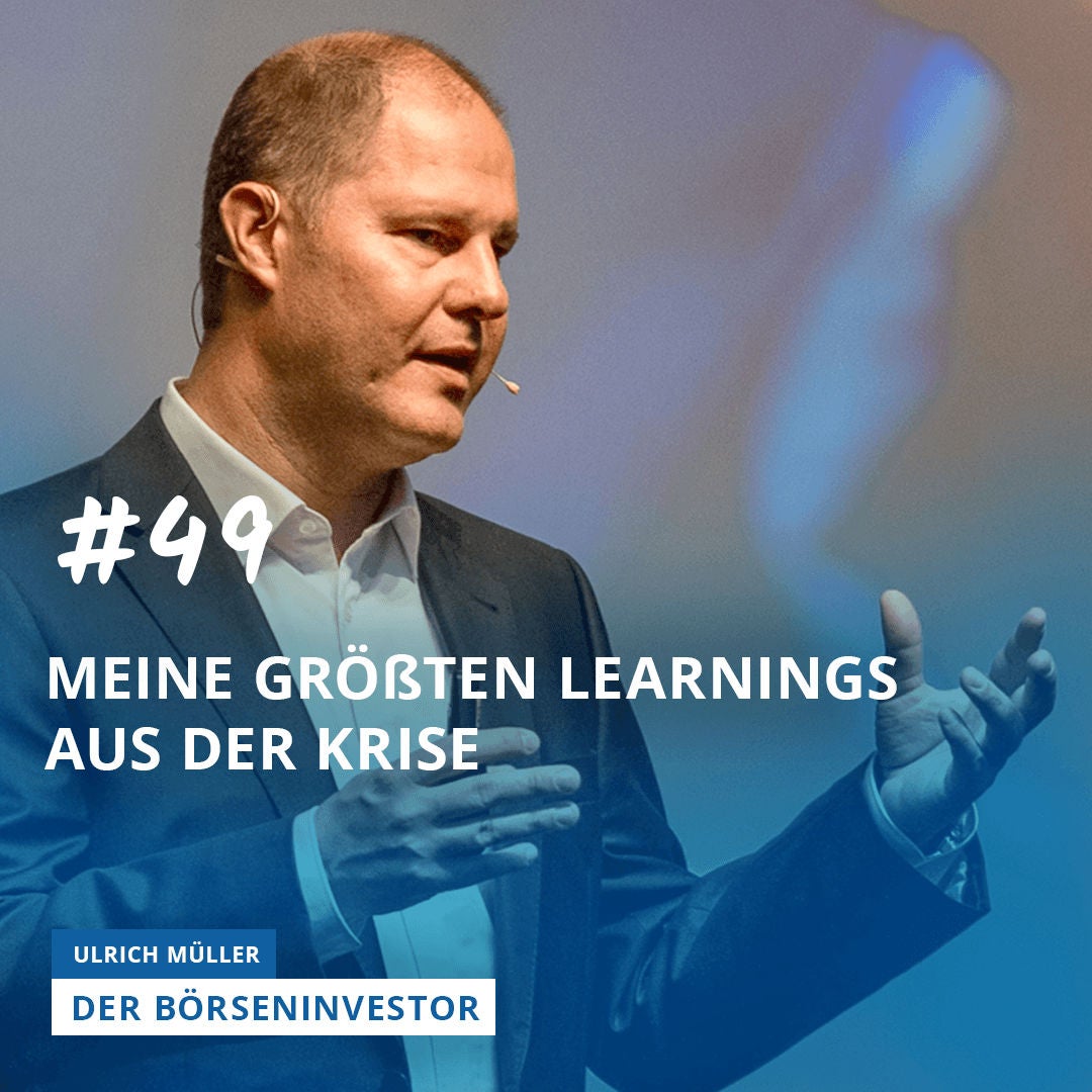 #49 Meine größten Learnings aus der Krise