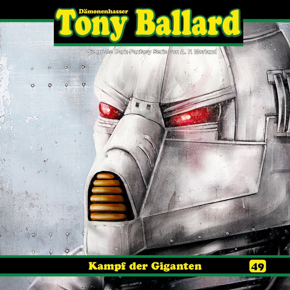 Folge 49: Kampf der Giganten