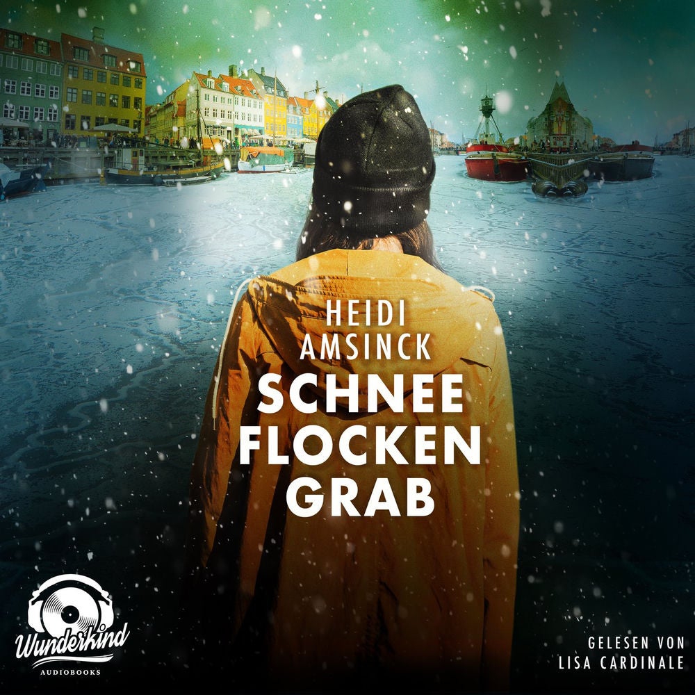 Schneeflockengrab - Jensen ermittelt, Band 1