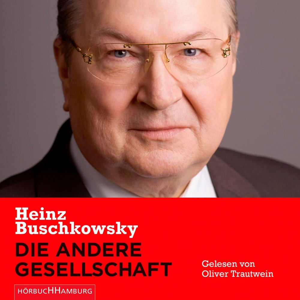 Die andere Gesellschaft