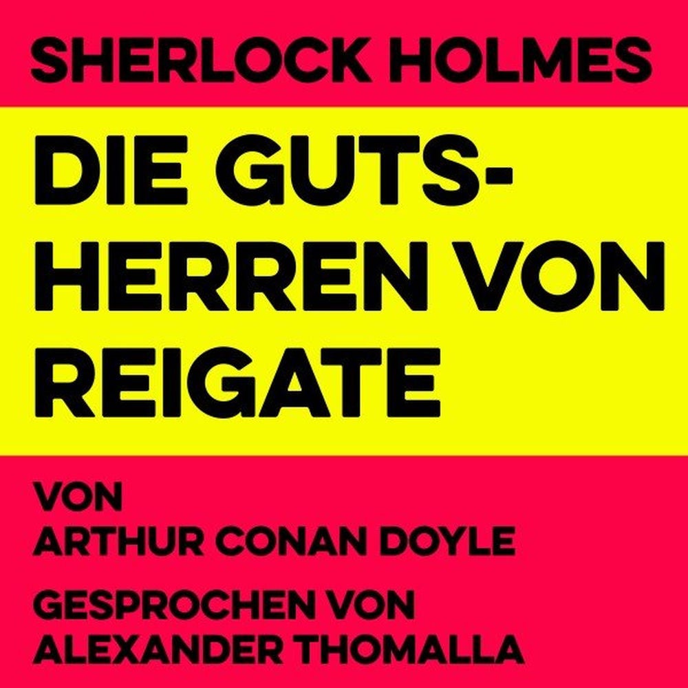 Die Gutsherren von Reigate