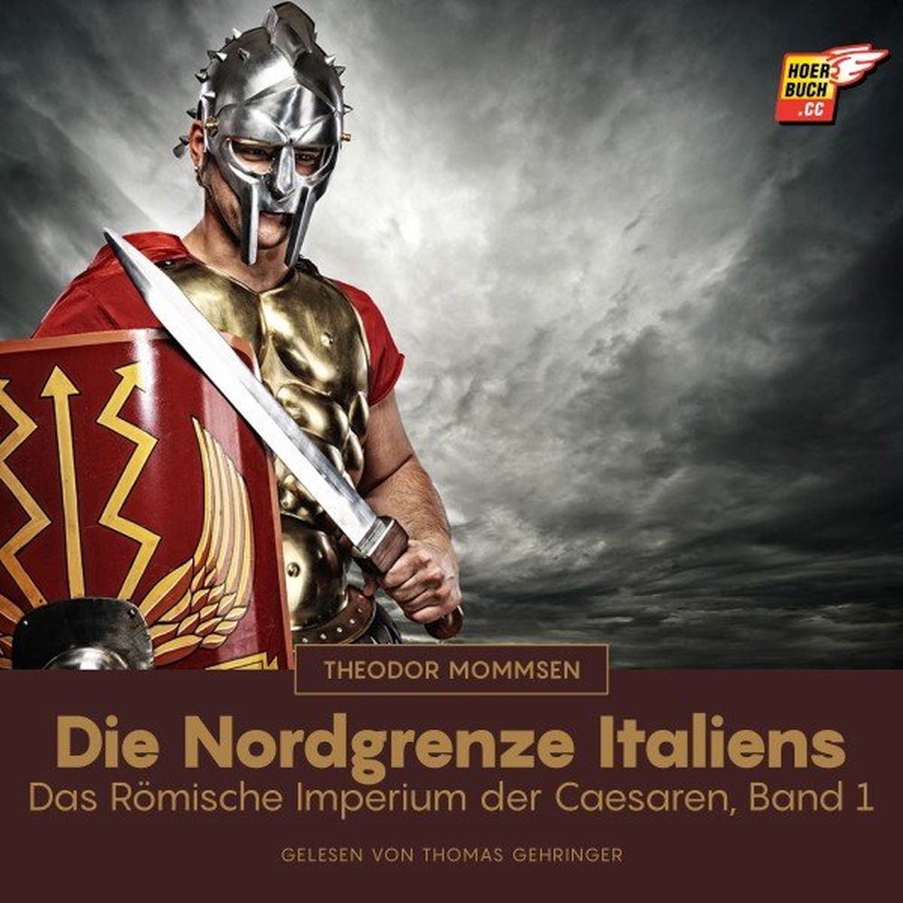 Die Nordgrenze Italiens