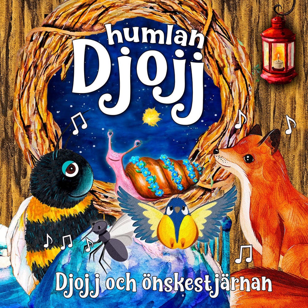 Djojj och önskestjärnan