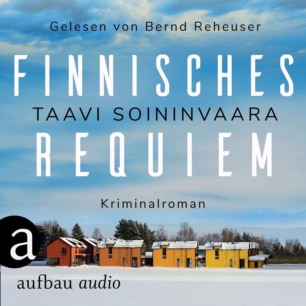 Finnisches Requiem - Arto Ratamo ermittelt, Band 3