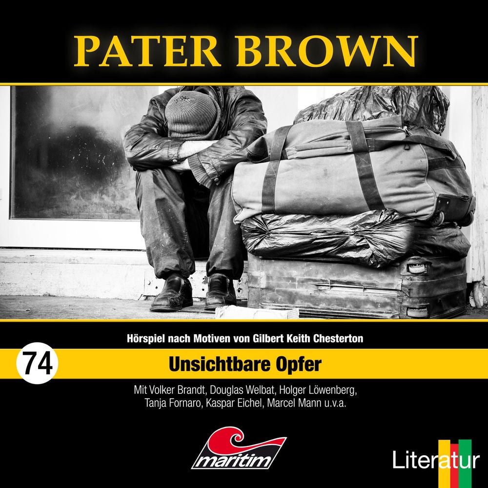 Folge 74: Unsichtbare Opfer