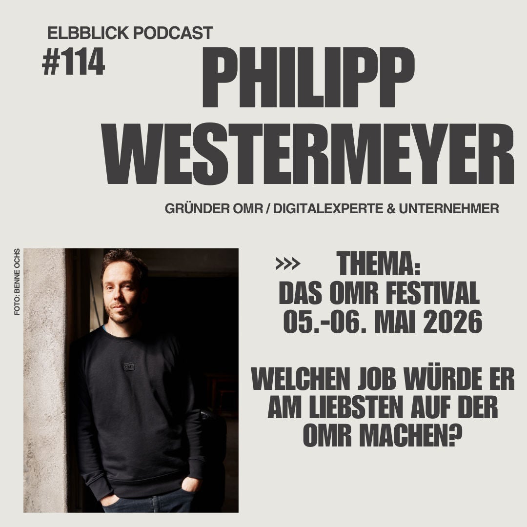 #114 Philipp Westermeyer - Gründer OMR - Uncut!