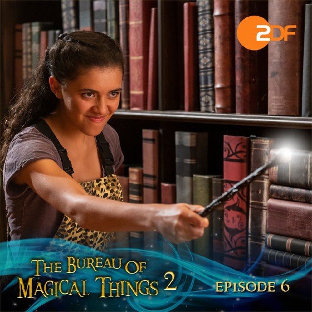 Episode 06: Mirror Image