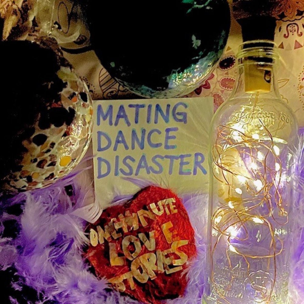 Mating Dance Disaster