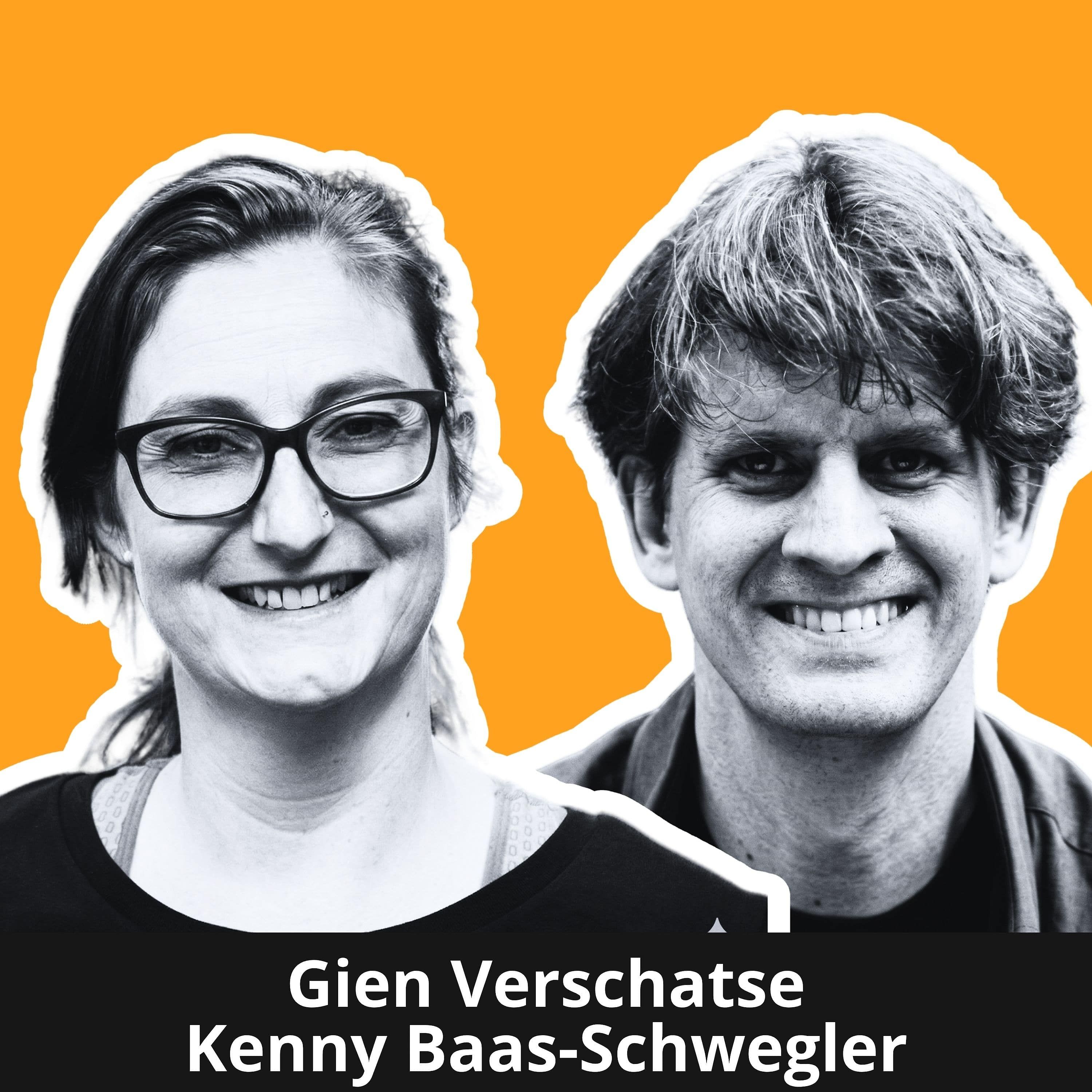 Stop Coding, Start Asking Questions - Kenny Baas-Schwegler, Gien Verschatse