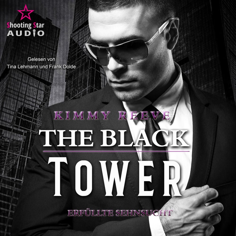 The Black Tower - Erfüllte Sehnsucht - The Black Tower, Band 2