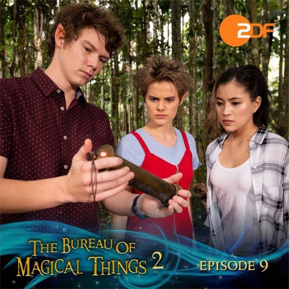 Episode 09: The Key to the Past