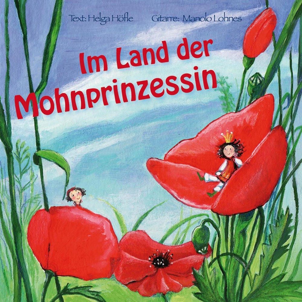 Im Land der Mohnprinzessin