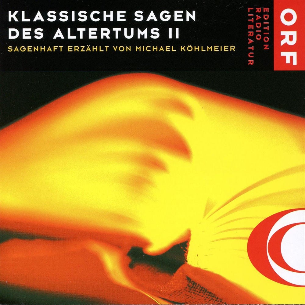Klassische Sagen des Altertums, Vol. 2