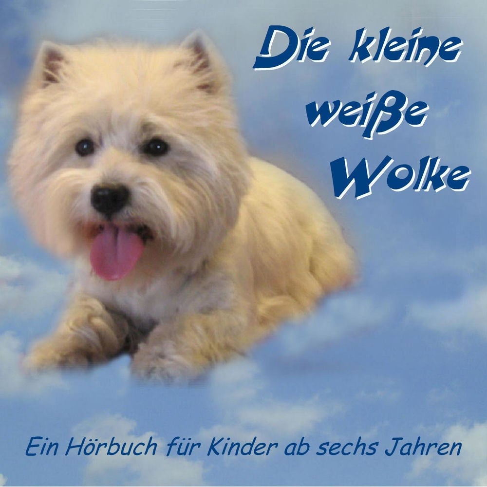 Die kleine weiße Wolke