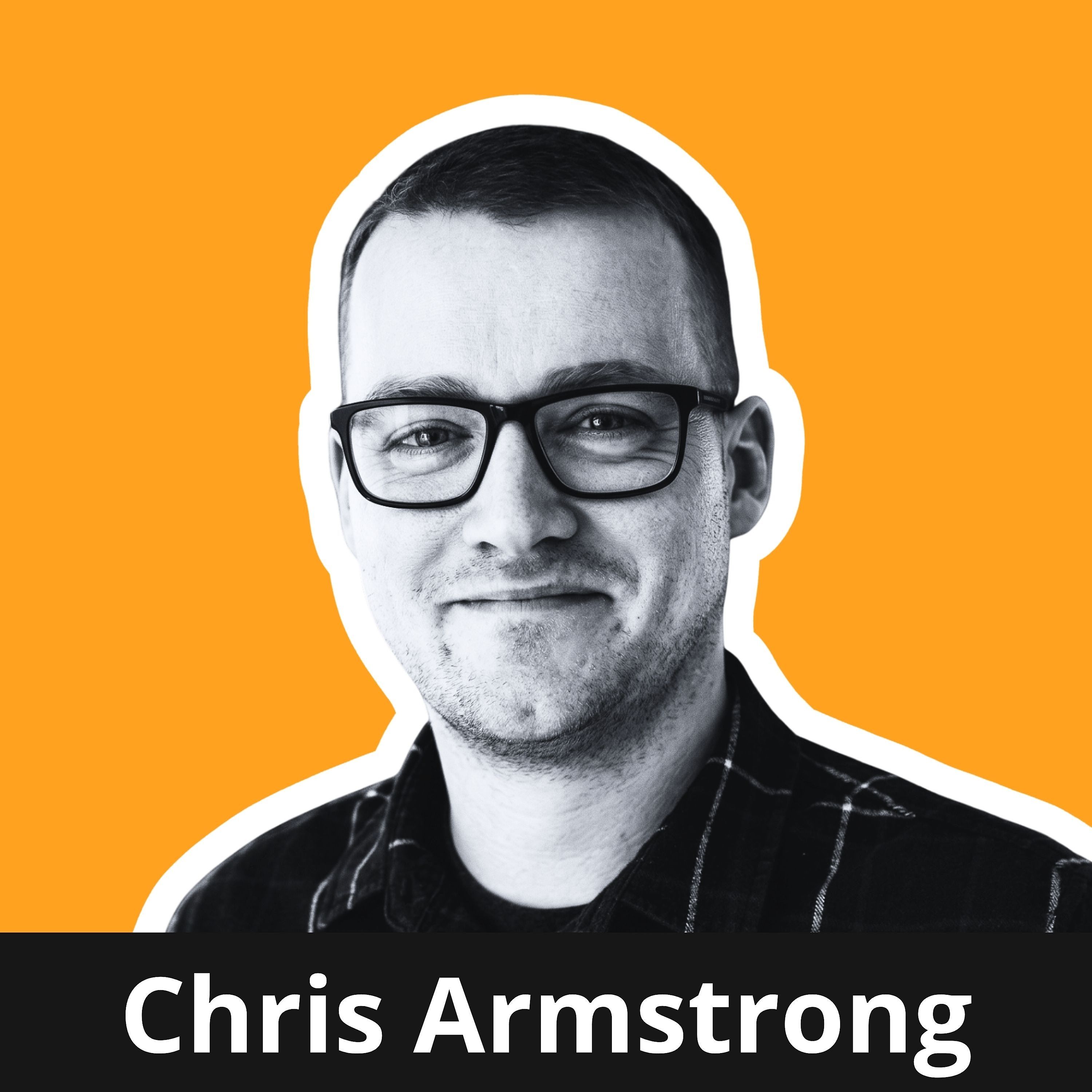 Fail more to learn faster - Chris Armstrong