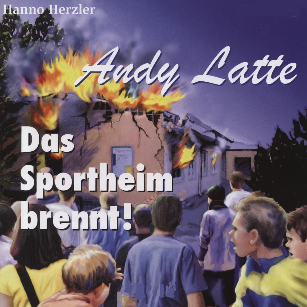 09: Das Sportheim brennt