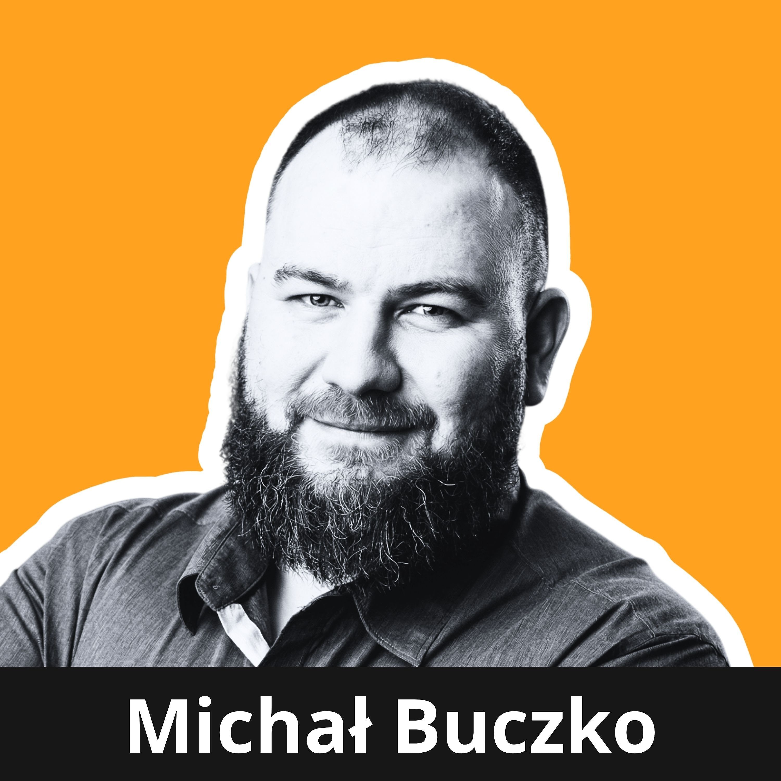 Share failures. Earn real trust. - Michał Buczko