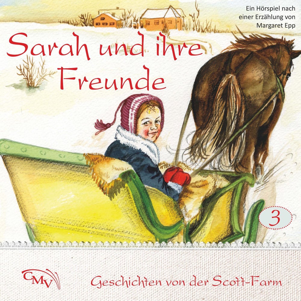 Sarah und ihre Freunde