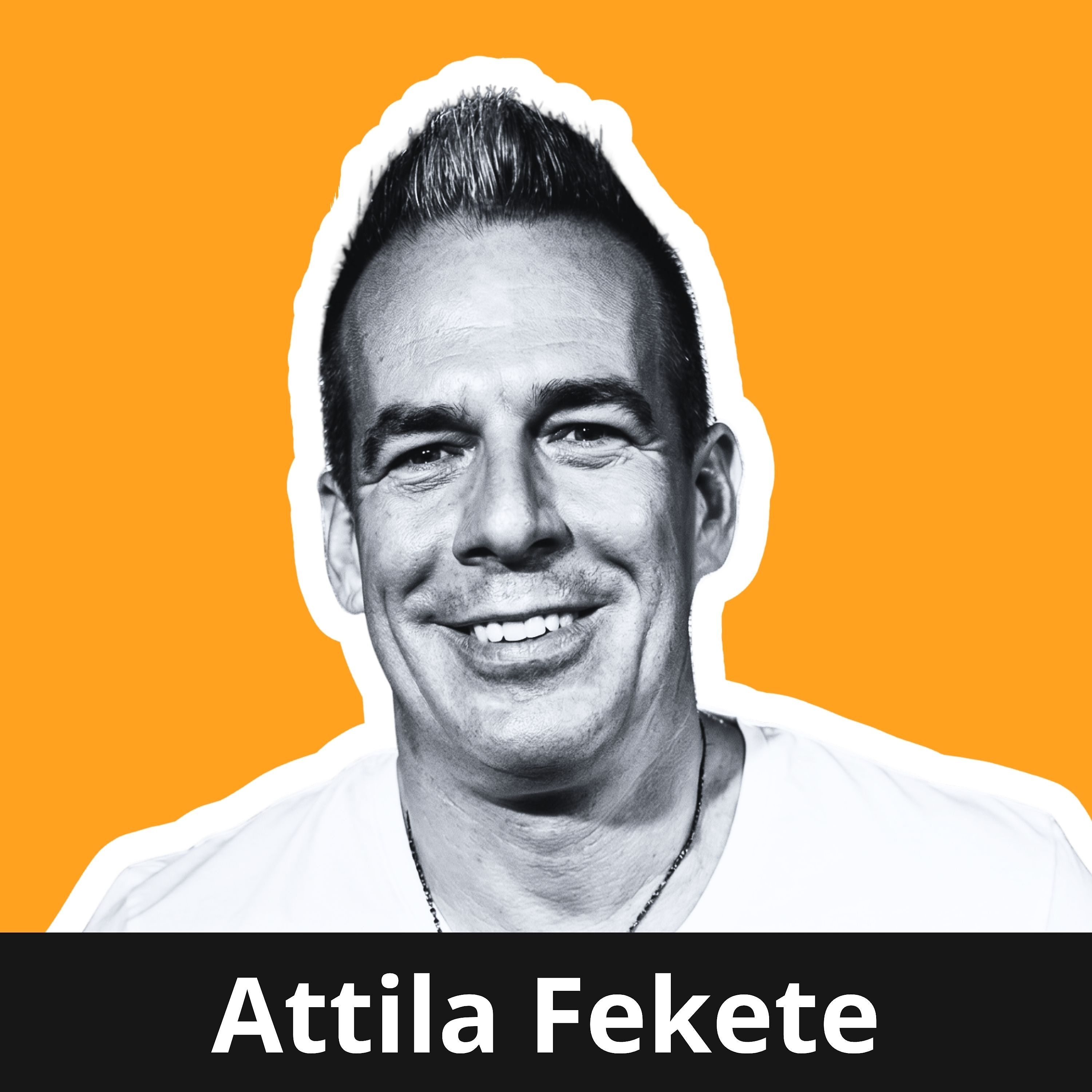 HUSTEF - High Quality Content and Community - Attila Fekete