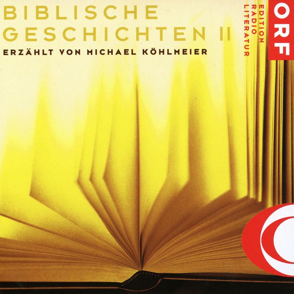 Biblische Geschichten, Vol. 2
